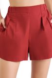  Quần short cơ bản lưng thun 