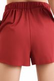  Quần short cơ bản lưng thun 