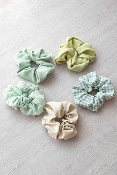  ĐỒ CỘT TÓC (Màu ngẫu nhiên) 