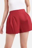  Quần short cơ bản lưng thun 