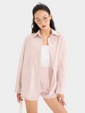  Quần short cơ bản lưng thun 