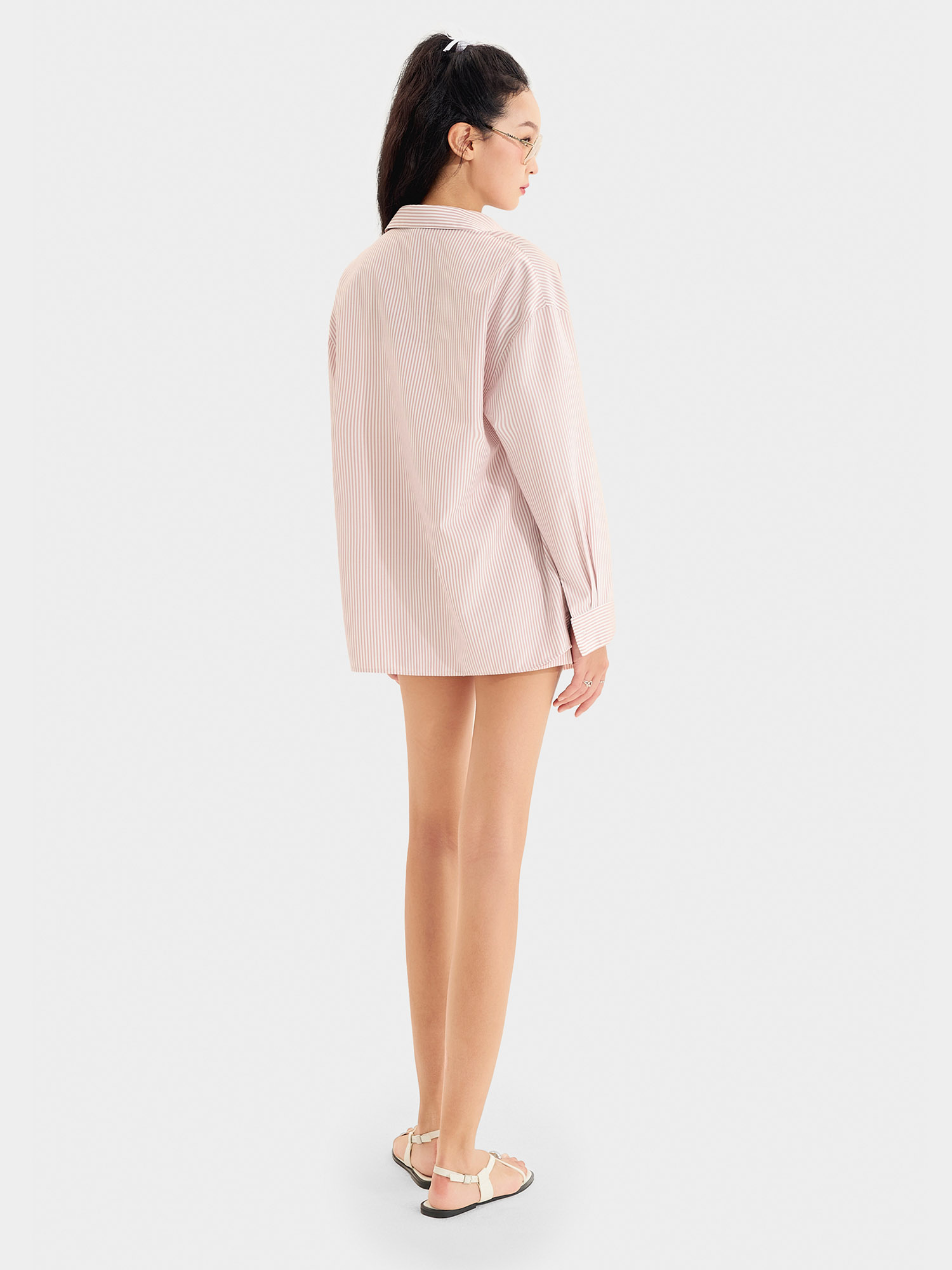 Quần short cơ bản lưng thun