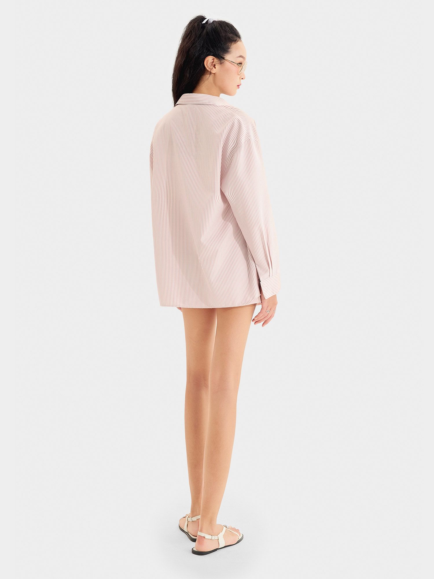  Quần short cơ bản lưng thun 