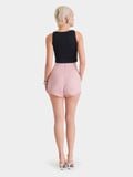  Quần short 2 túi trước phối ren hoa 