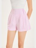  Quần short cơ bản lưng thun 