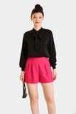  Quần short cơ bản lưng thun 