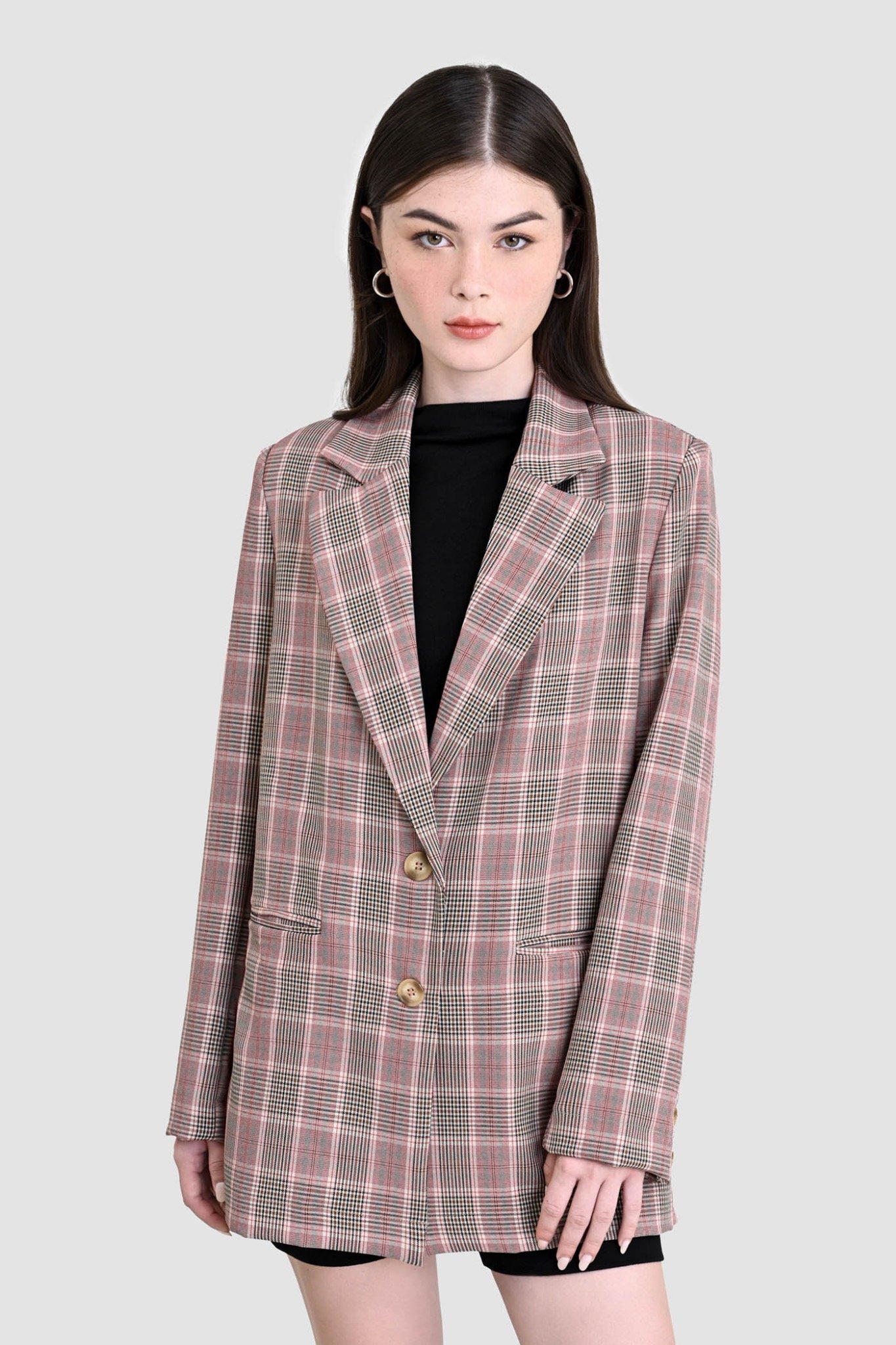 Những mẫu áo khoác Blazer nữ không thể thiếu trong tủ đồ của các nàng