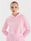  Áo hoodie form ngắn 