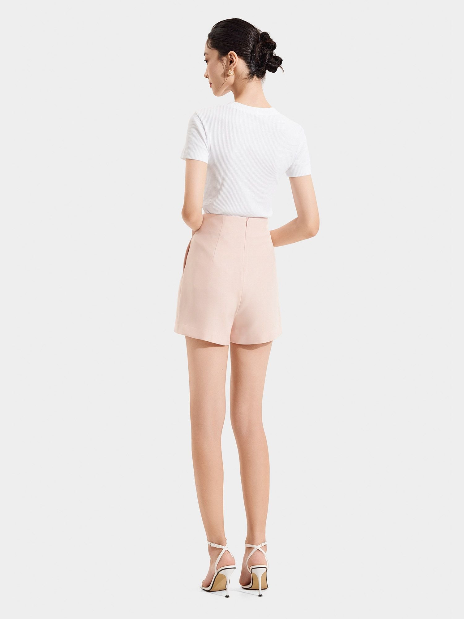  Váy skort cơ bản 2 túi 