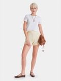  Quần short 2 túi trước phối ren hoa 