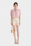  Quần short cơ bản lưng thun 