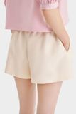  Quần short cơ bản lưng thun 