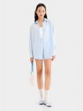  Quần short cơ bản lưng thun 