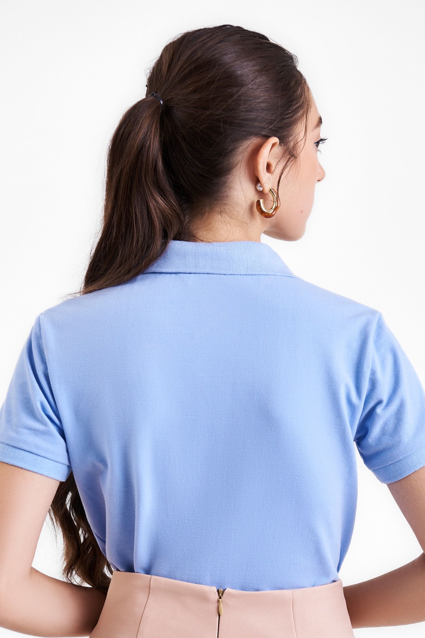  Áo thun polo basic 