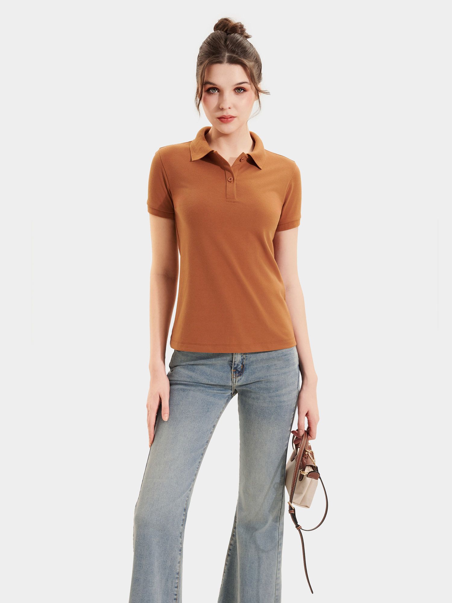  Áo thun polo basic 