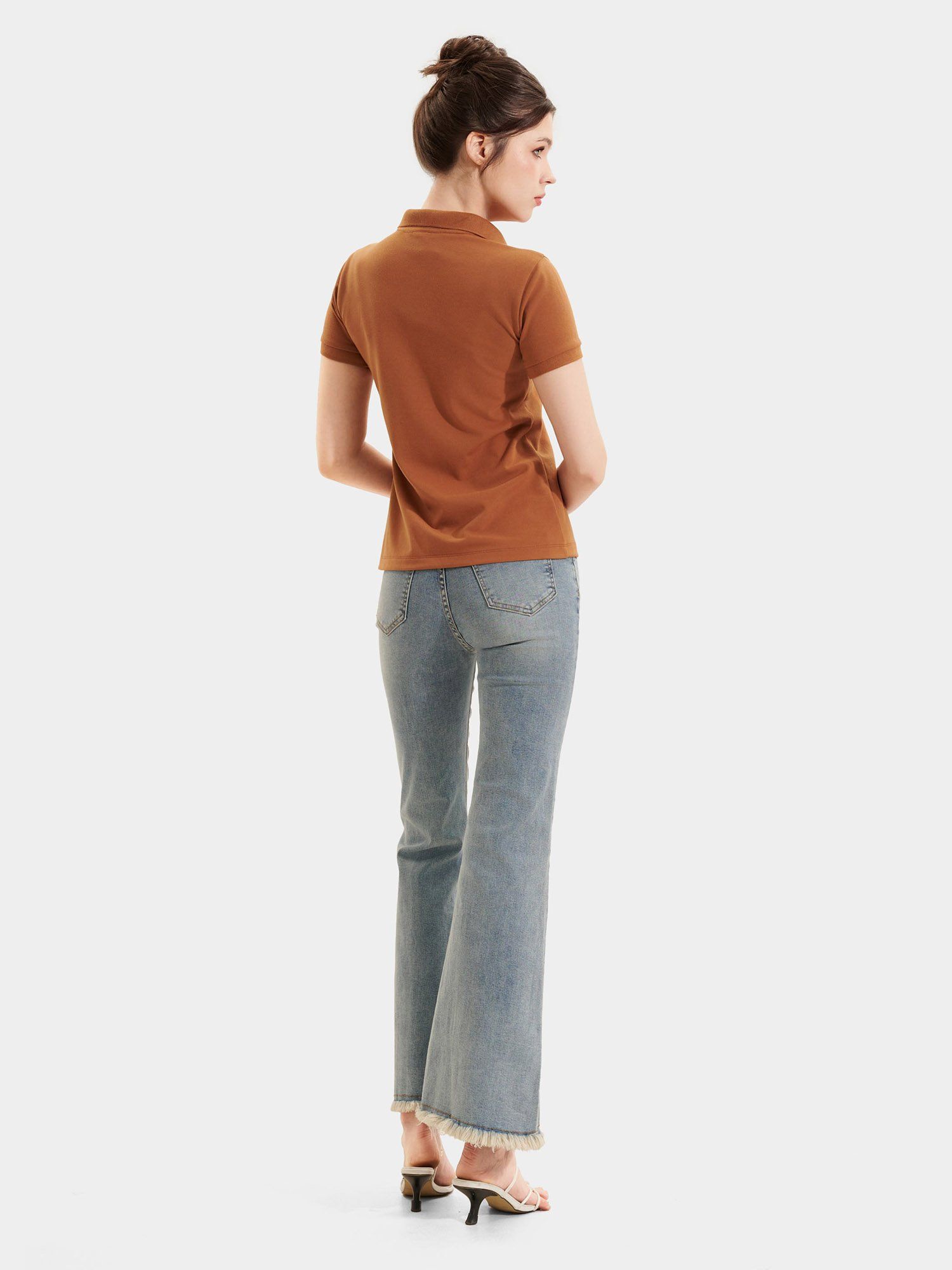  Áo thun polo basic 