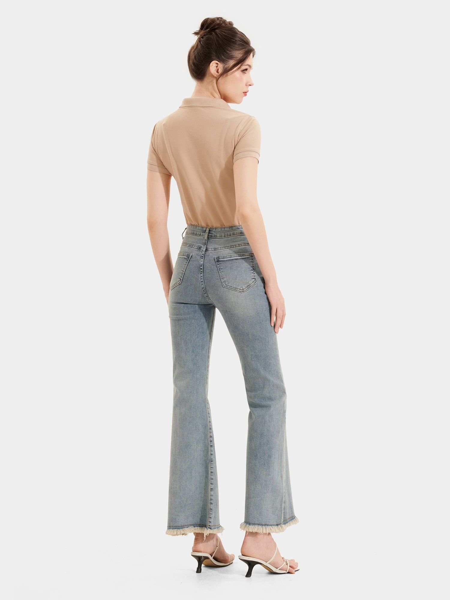  Áo thun polo basic 