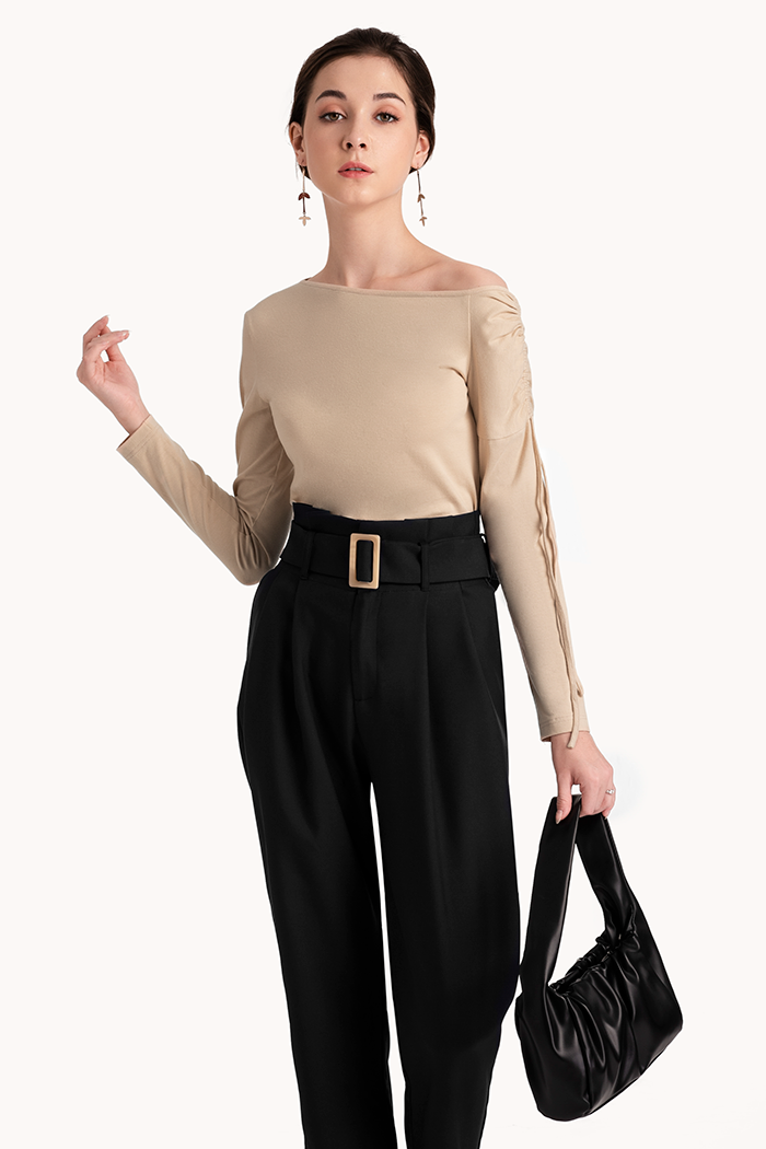 Quần lưng hợp kèm nịch