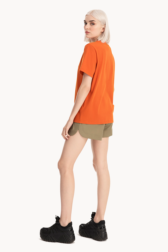 Quần short rút dây nhún thun