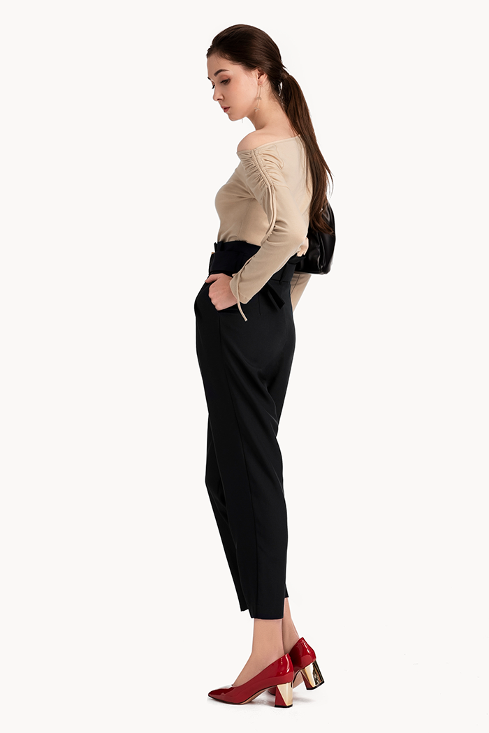 Quần lưng hợp kèm nịch