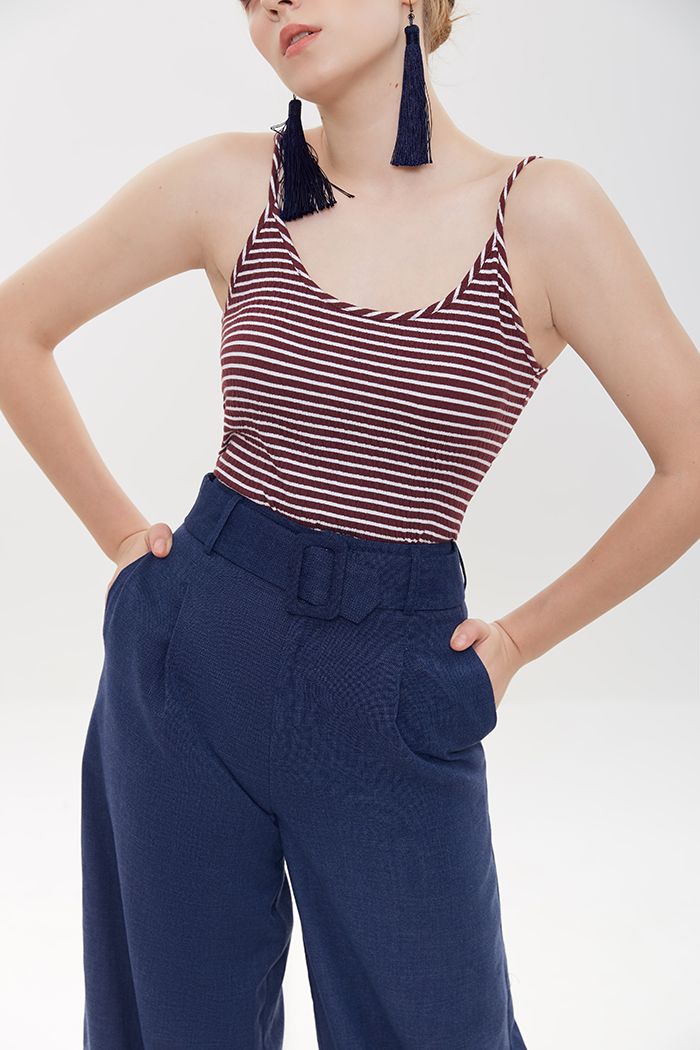  Áo thun 2 dây tanktop cơ bản 