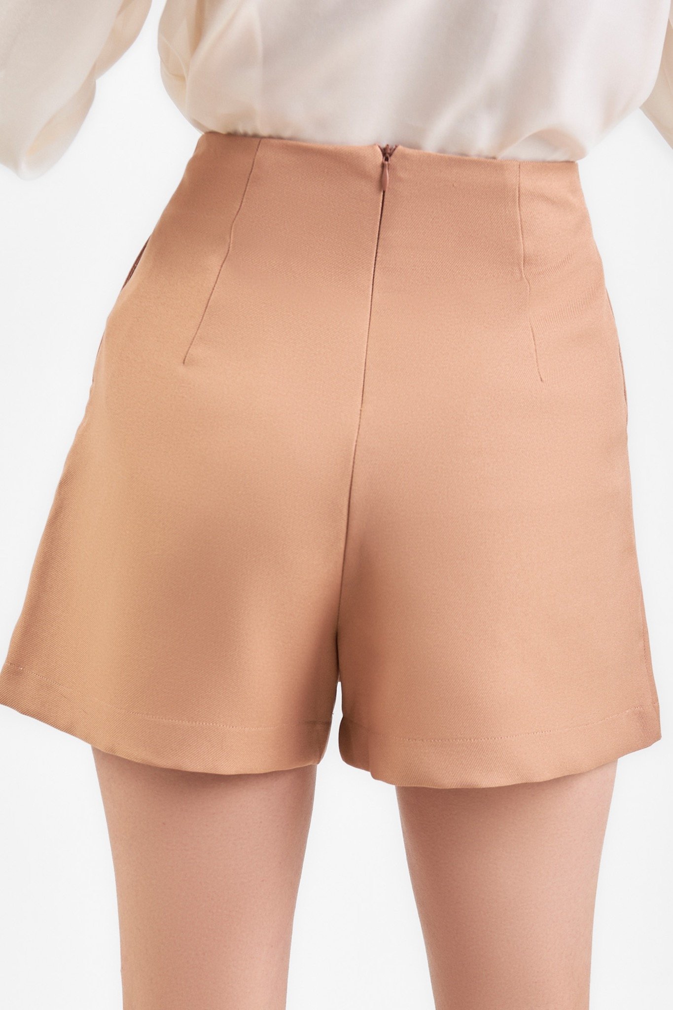 Váy skort cơ bản 2 túi