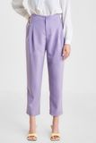  Quần form baggy xếp 4 ly 
