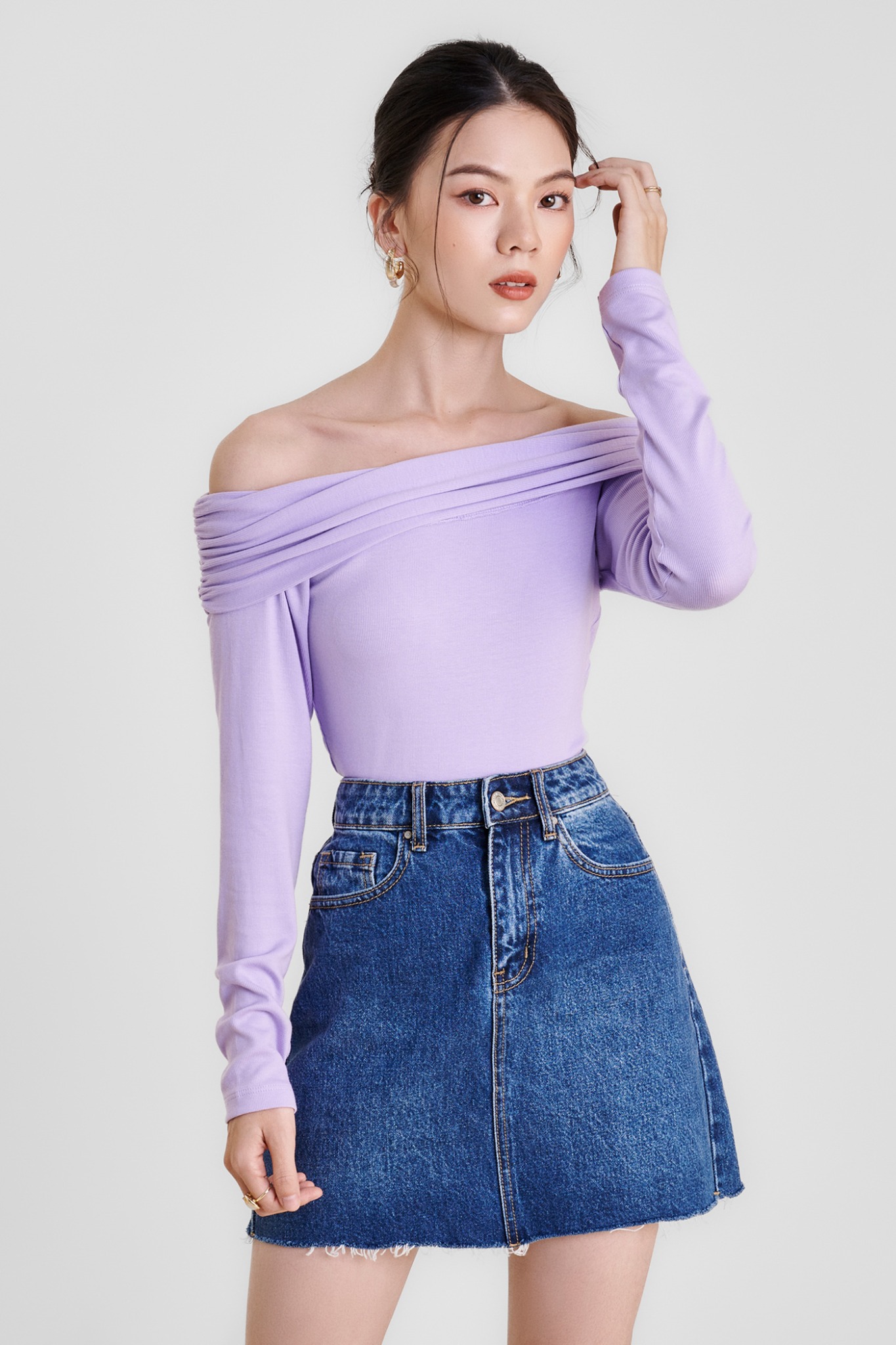 Muôn kiểu phối đồ với áo croptop đẹp chất ngất | Cleanipedia