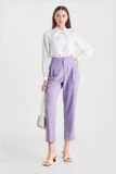 Quần form baggy xếp 4 ly 