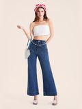  Áo ren 2 dây croptop dây kéo sau 