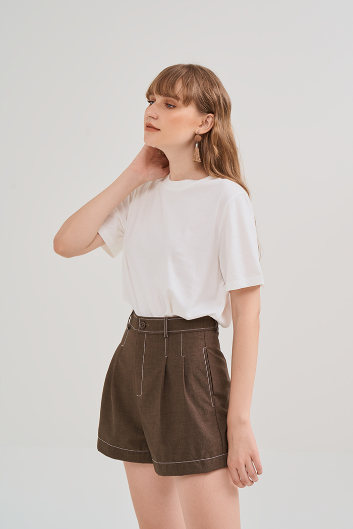 Áo thun basic prefall19