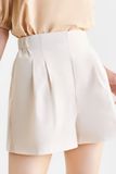  Quần short cơ bản lưng thun 