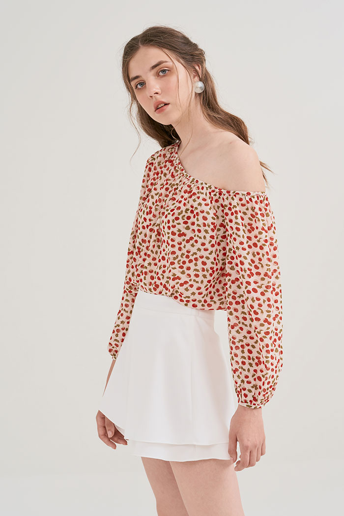 Quần short 2 lớp trơn