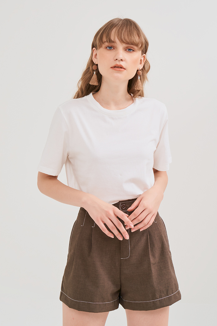 Áo thun basic prefall19