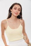  Áo thun 2 dây tanktop cơ bản 