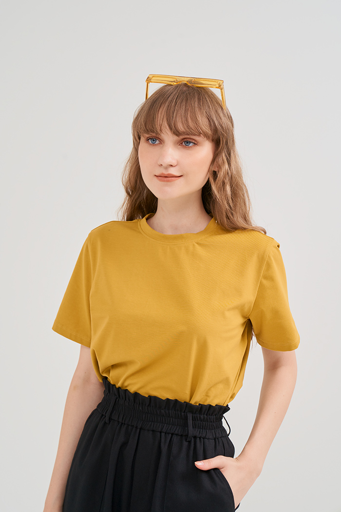 Áo thun basic prefall19