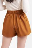 Quần short cơ bản lưng thun 