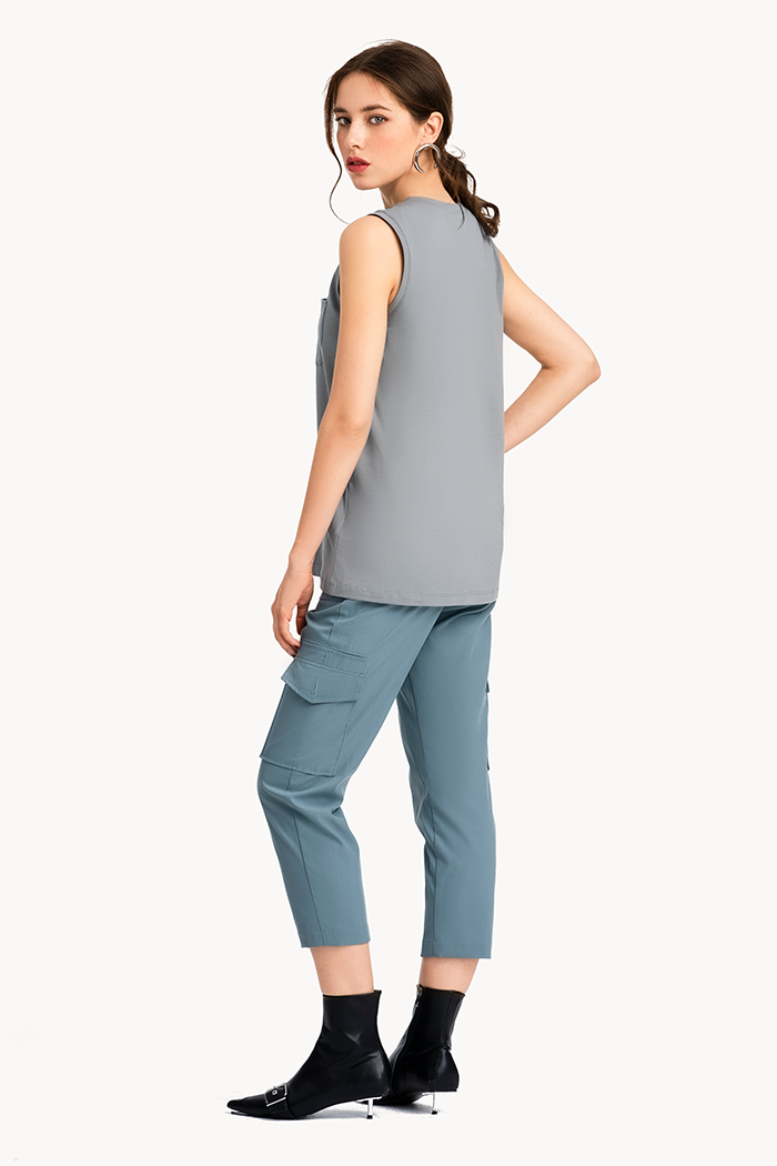 Áo thun 3 lỗ form rộng