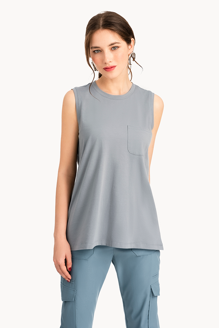 Áo thun 3 lỗ form rộng