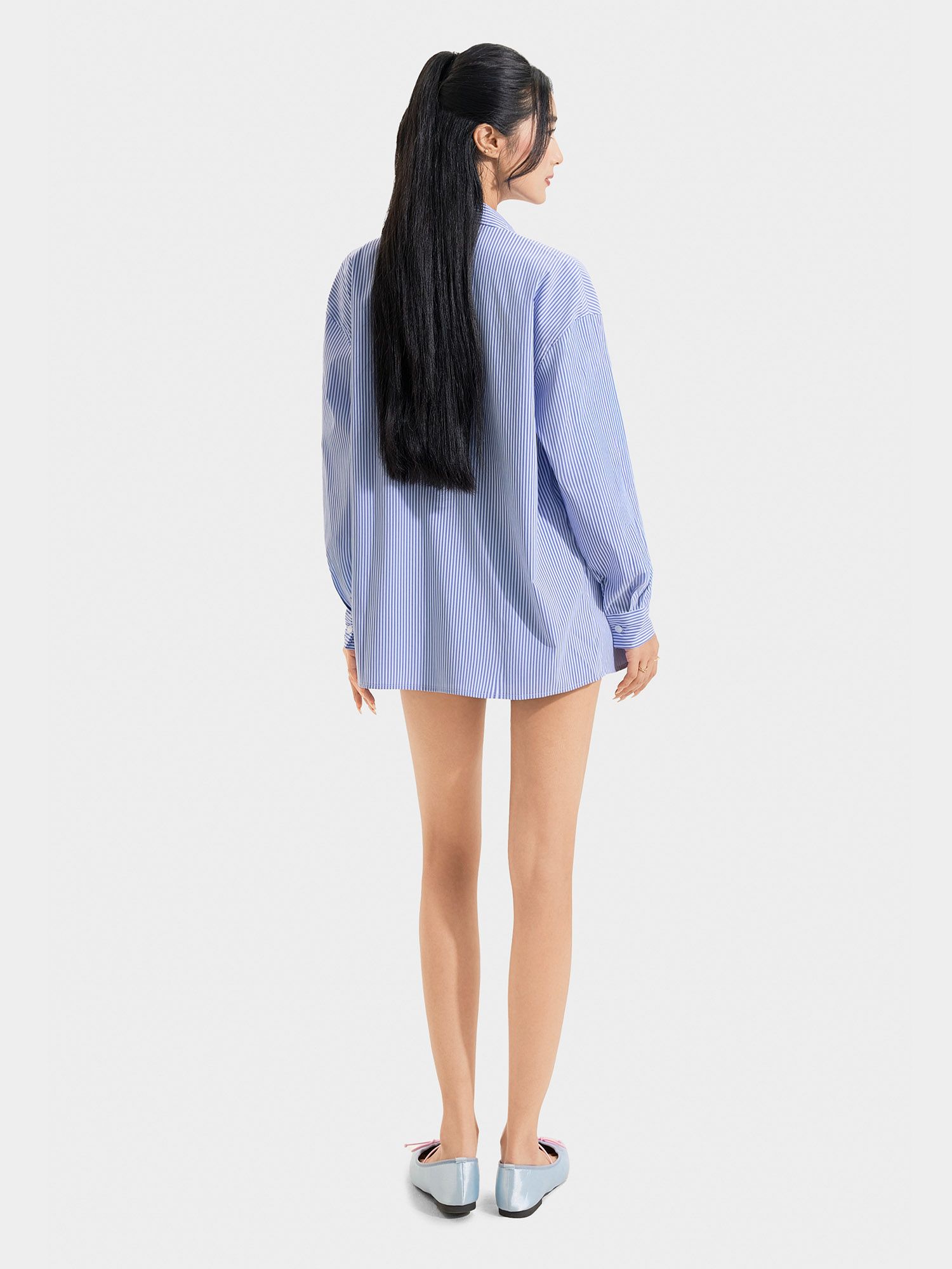  Quần short cơ bản lưng thun 