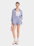  Quần short cơ bản lưng thun 