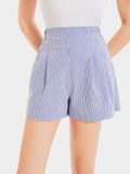  Quần short cơ bản lưng thun 