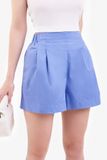  Quần short cơ bản lưng thun 