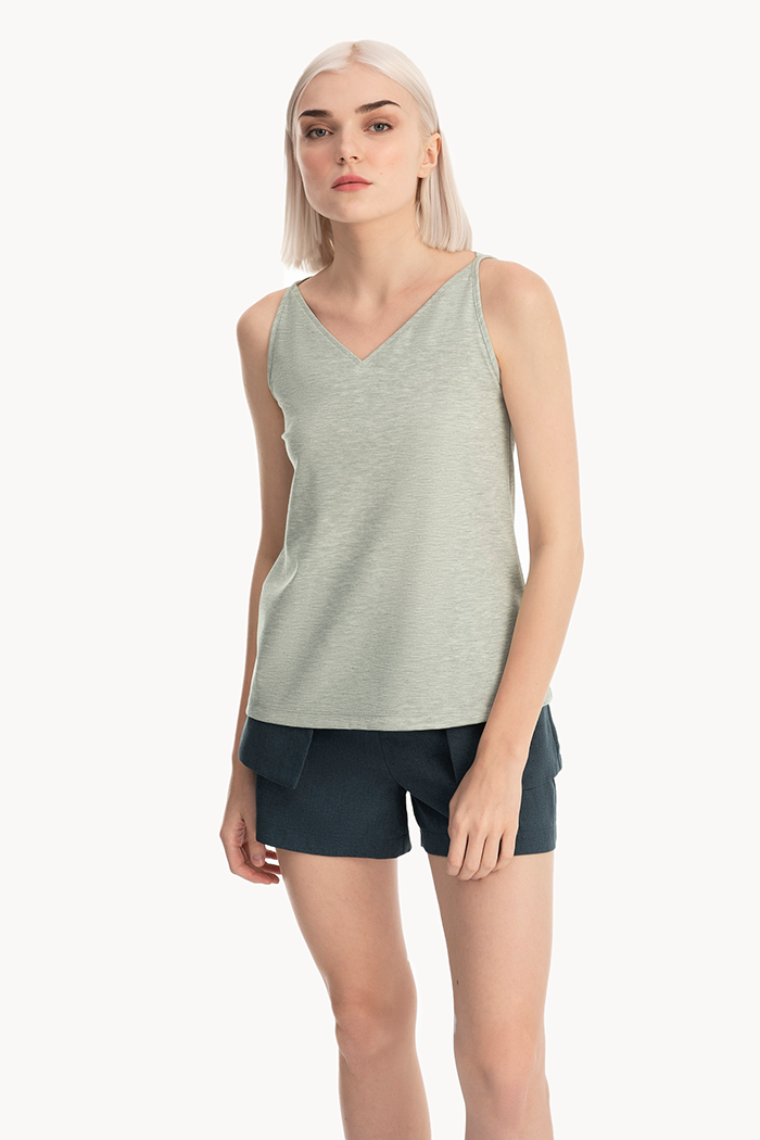 Quần short đắp váy giả