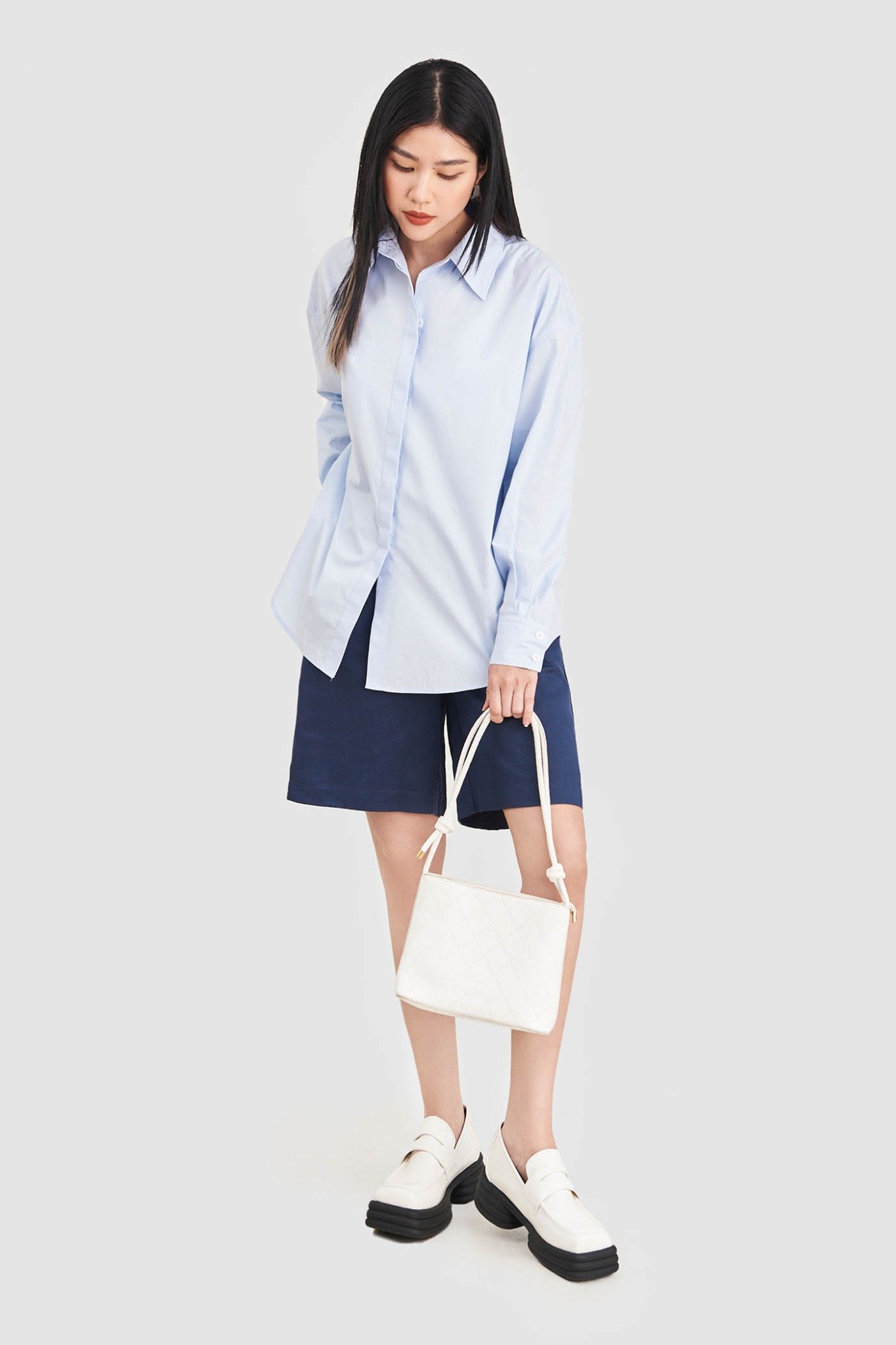 áo sơmi oversize giá tốt Tháng 8 2023  Mua ngay  Shopee Việt Nam