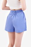  Quần short cơ bản lưng thun 