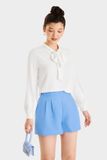  Quần short cơ bản lưng thun 