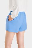  Quần short cơ bản lưng thun 