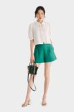  Quần short cơ bản lưng thun 