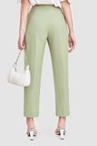  Quần form baggy xếp 4 ly 